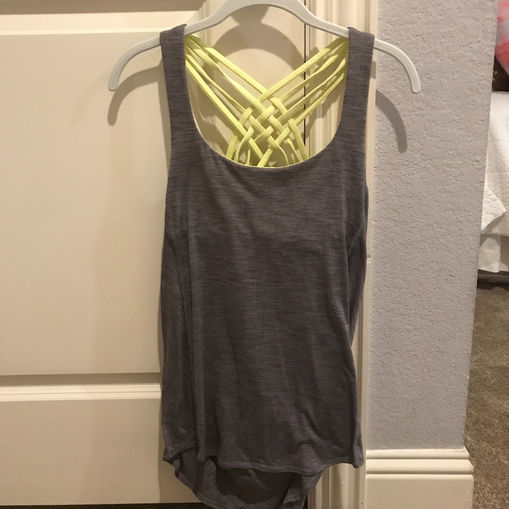 Lululemon Tank Top